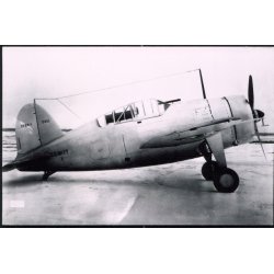 Brewester X F L A -1 - Buffalo - Victoria House u/n