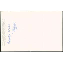 Brewester X F L A -1 - Buffalo - Victoria House u/n