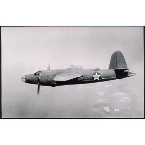 Martin B 26 - Marauder - Victoria House u/n
