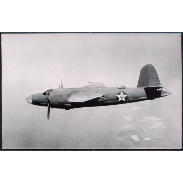 Martin B 26 - Marauder - Victoria House u/n