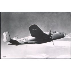 North American B 25 B Mitchett II - Victoria House u/n