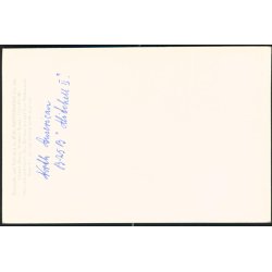 North American B 25 B Mitchett II - Victoria House u/n