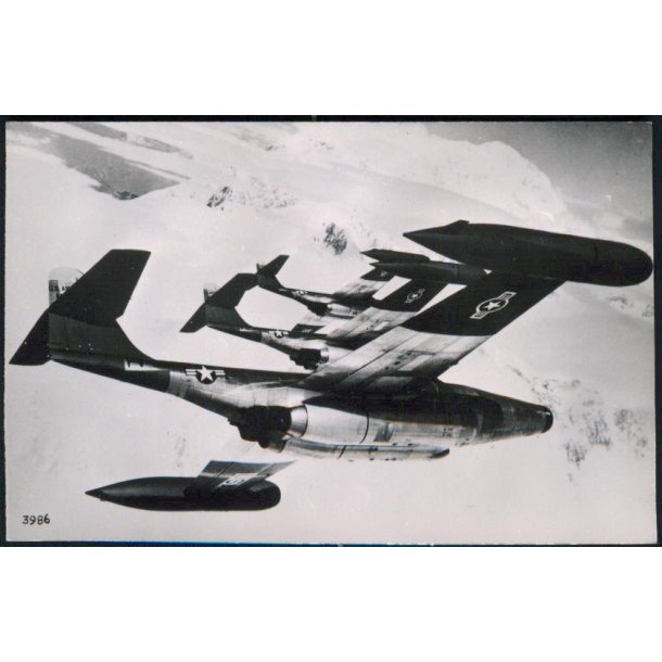 Northop F 89 D - Scorpion - Victoria House u/n