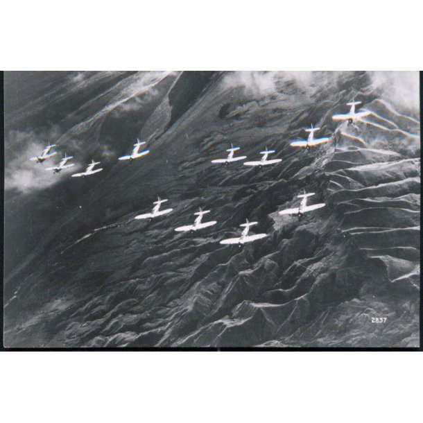 Republic Thunderbolt - Victoria House u/n