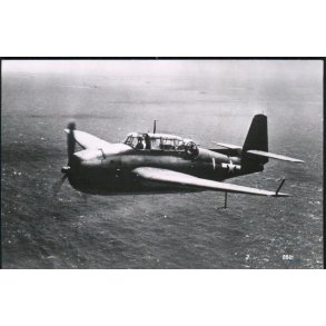 Grumman FBF - Avinger III - Victoria House u/n
