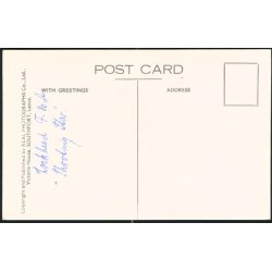 Lockheed F 80 A - Shooting Star - Victoria House u/n