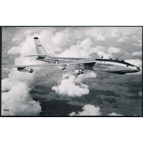 Boeing RB 47 E - Victoria House u/n