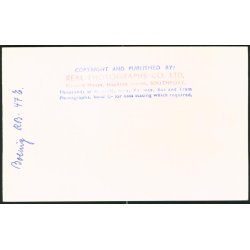 Boeing RB 47 E - Victoria House u/n