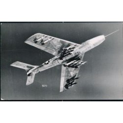 Republic F 84 F - Thunderstreak - Victoria House u/n