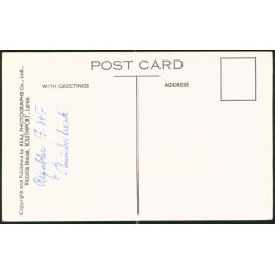 Republic F 84 F - Thunderstreak - Victoria House u/n