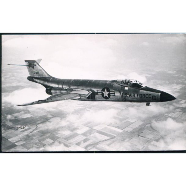 MC Dounell F 101 A - Voodoo - Victoria House u/n