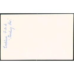 Lockheed F 80 A - Shooting Star - Victoria House u/n