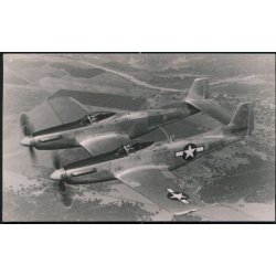 North American P. 82 - Twinmustang - Victoria House u/n