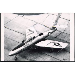 Republic F 84 F - Tunderflash - Victoria House u/n