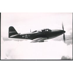 Bell P 63 A - Kingcobra - Victoria House u/n