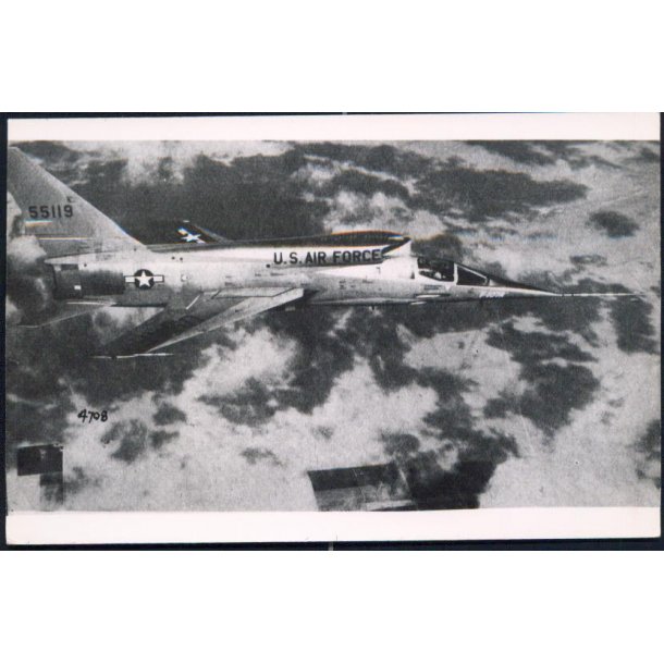 North American F. 107 - Victoria House u/n