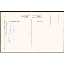 North American B 45 - Tornado - Victoria House u/n