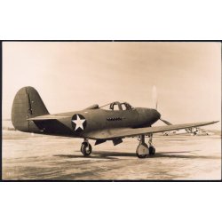 Bell P 39 C- Aircobra - Victoria House u/n