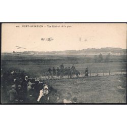 Port - Aviation - Vue Generale de la Piste -210