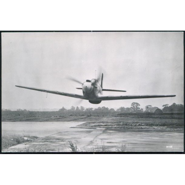 North American - Mustang - Victoria House u/n