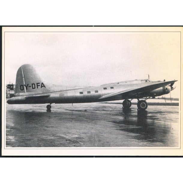 SAS - Boeing B 17 - 1944 - 48 u/n