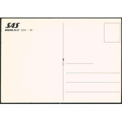SAS - Boeing B 17 - 1944 - 48 u/n