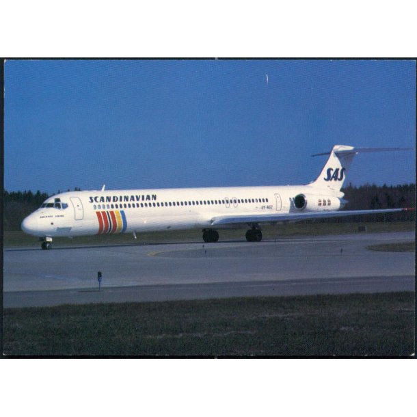 SAS - DC - 9 - 81 - Nr. 107
