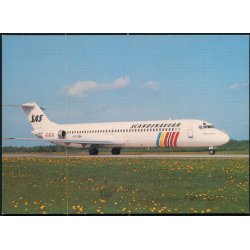 The DC 9 - Jetliner - Aeroprint 986026