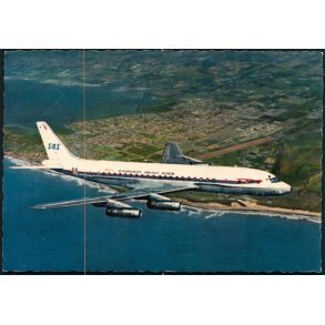 SAS DC- 8C - M. Munthe 1189