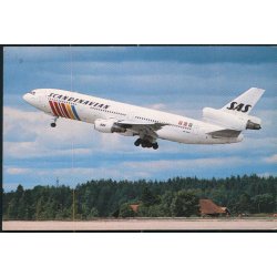 The SAS DC 10 - 30 - No 976030