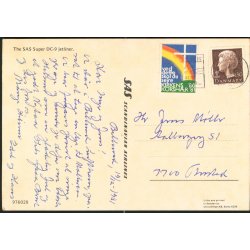 The SAS Super DC 9 - Jetliner -976028