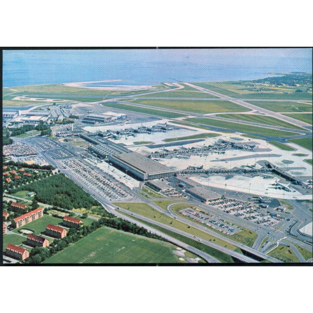 K&oslash;benhavn - Kastrup Lufthavn - Grako 346
