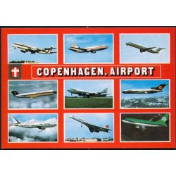 Copenhagen - The Airport - Agenda 173