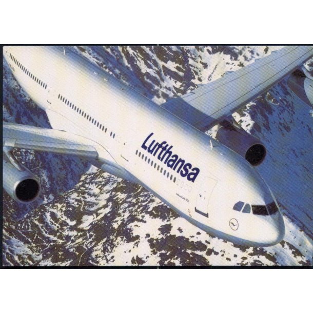 Lufthansa Cargo - Boeing 747 -200F - u/n