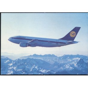 Lufthansa Airbus A310 - u/n