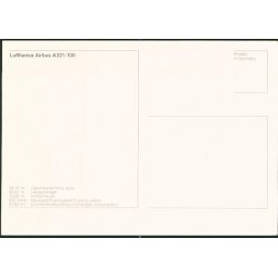 Lufthansa Airbus A321-100 - u/n