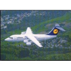 Lufthansa Cityliner Avro RJ85 - u/n