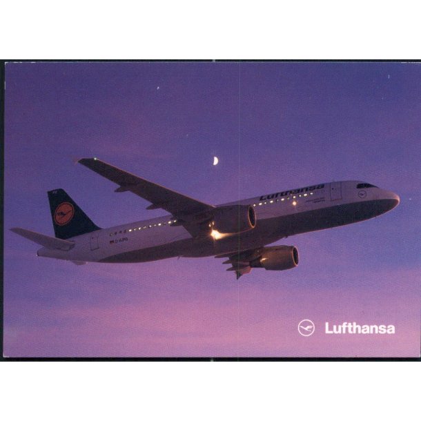 Lufthansa Airbus A320-200 - u/n