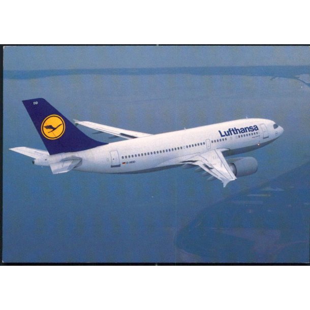 Lufthansa Airbus A310-300 -u/n