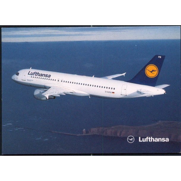 Lufthansa Airbus A320-200 - u/n