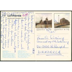 Lufthansa McDonnel Douglas DC 10 -u/n