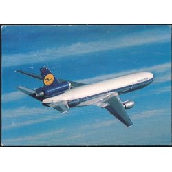 Lufthansa DC 10 - u/n