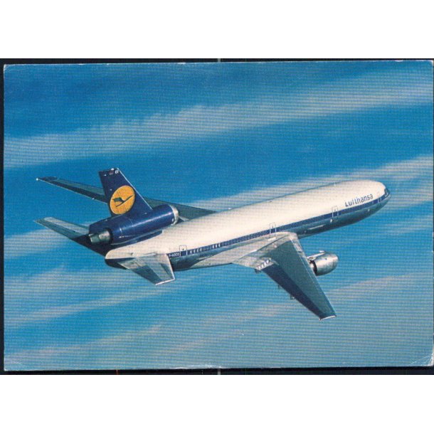 Lufthansa DC 10 - u/n