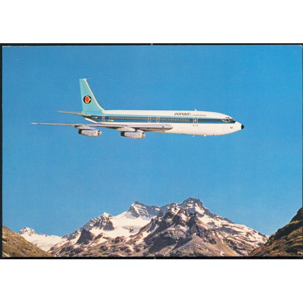 Conair -Boeing 720 - u/n
