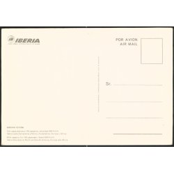 Iberia Boeing 727/256 - u/n