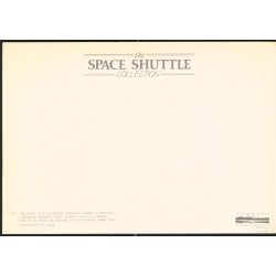 The Space Shuttle - F 025