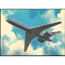Soviet Airlines - Camonet 62 - u/n