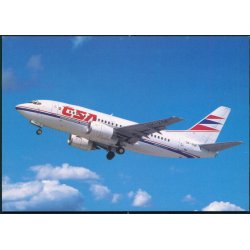 Boeing B 737-500 -u/n