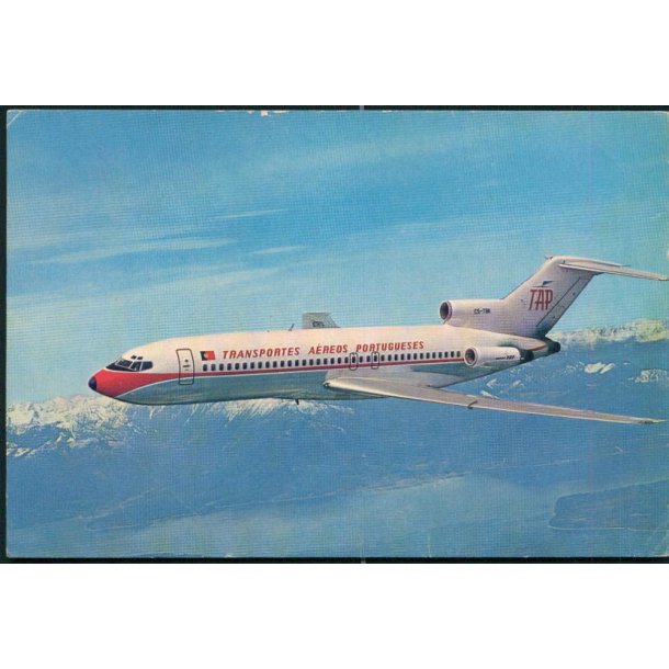 Boeing 727 - u/n