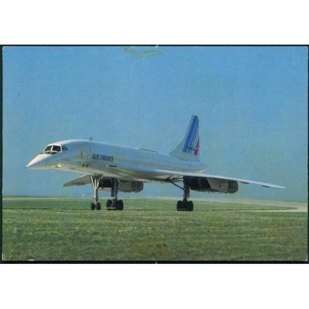 Concorde - Rf 60291